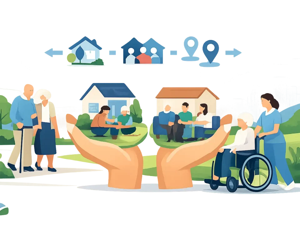 Alternative Betreuung zuhause statt Pflegeheim? Alternative Betreuung zuhause statt Pflegeheim?