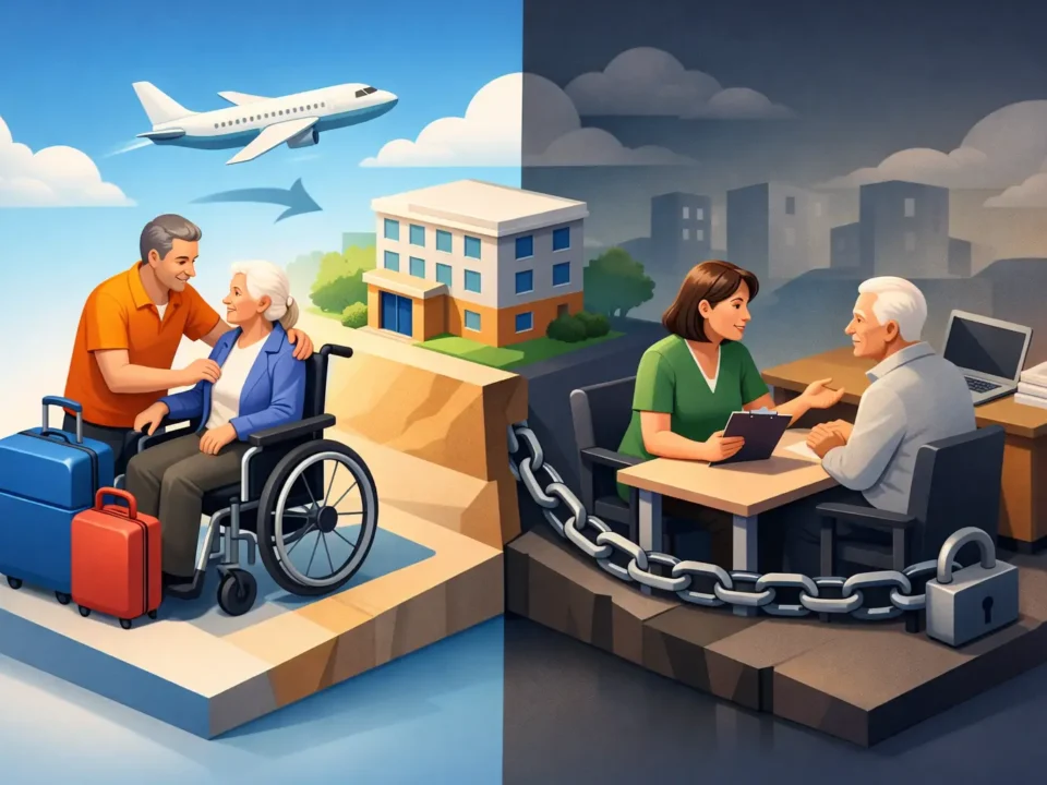Entsendemodell versus Scheinselbstständigkeit in der Pflege Entsendemodell versus Scheinselbstständigkeit in der Pflege