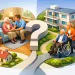 Wann ist ein Pflegeheim wirklich vermeidbar? Wann ist ein Pflegeheim wirklich vermeidbar?